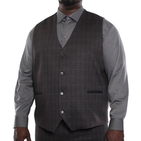 Veste carreautée