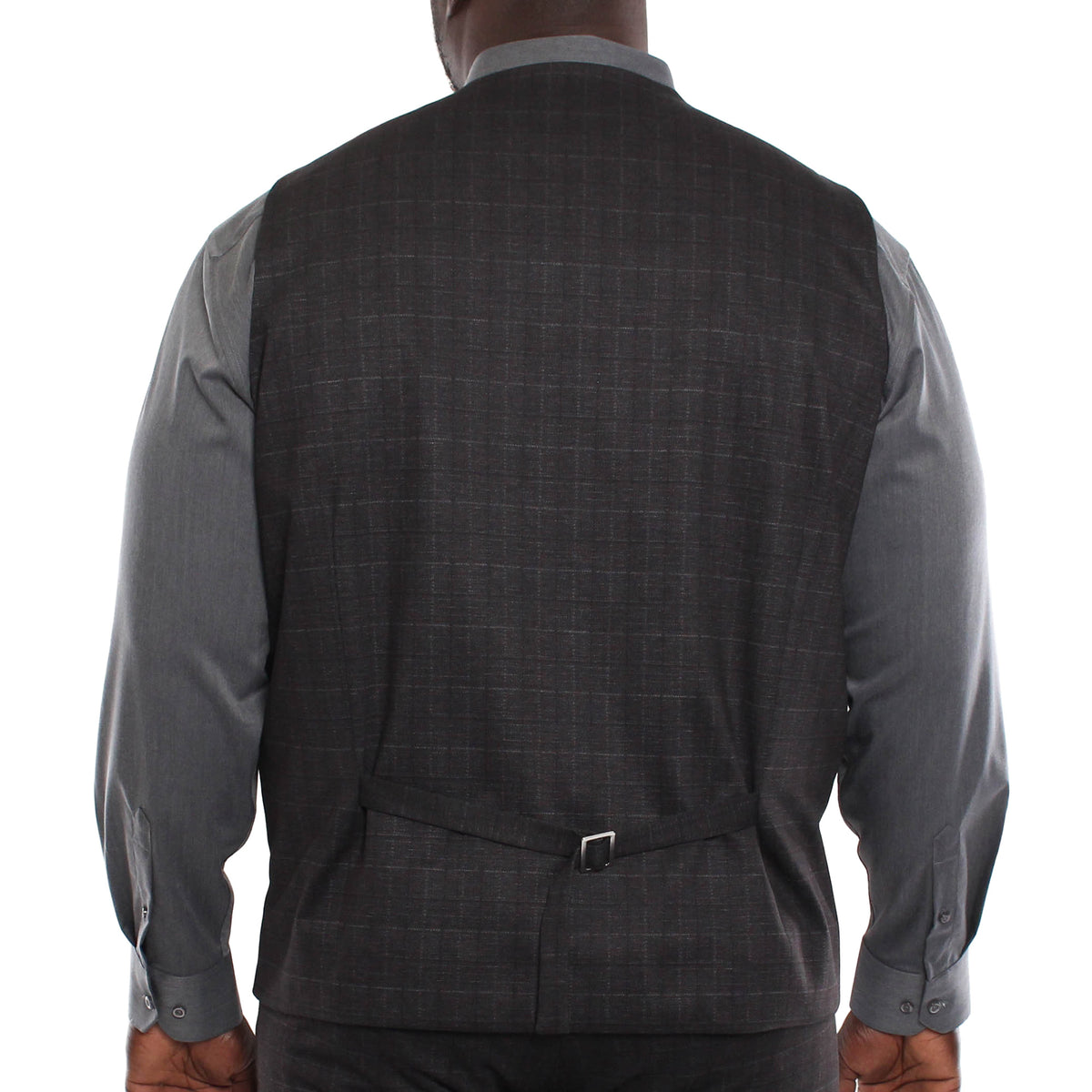 Veste carreautée