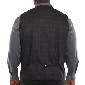 Veste carreautée
