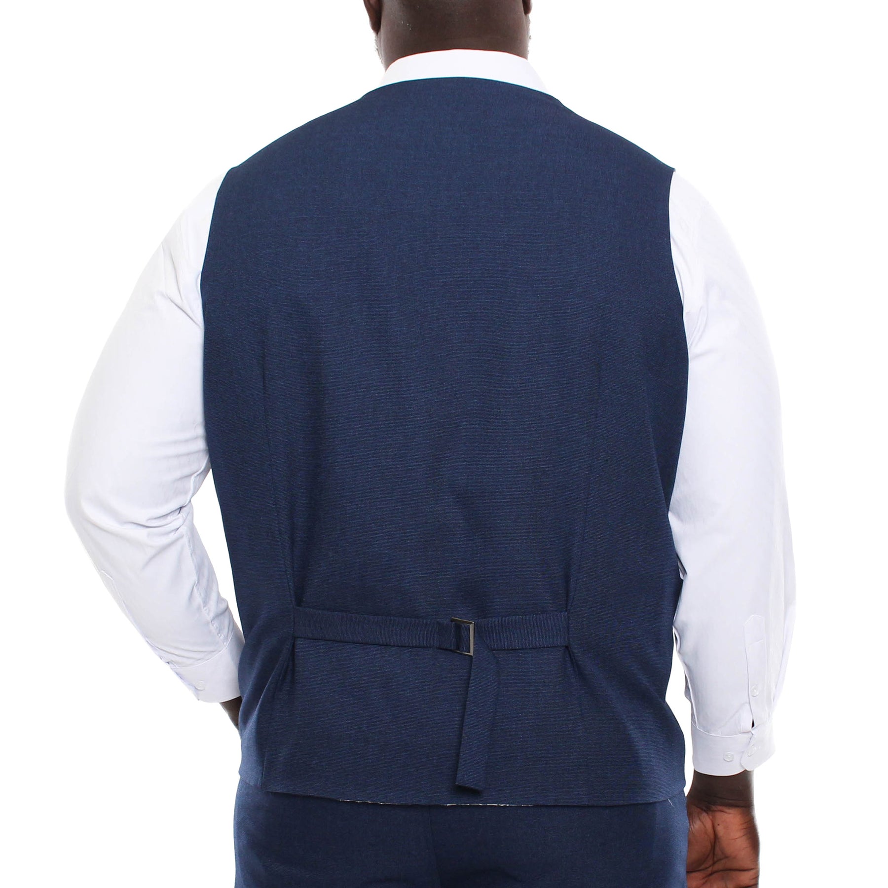 Linen-Like Sleeveless Vest