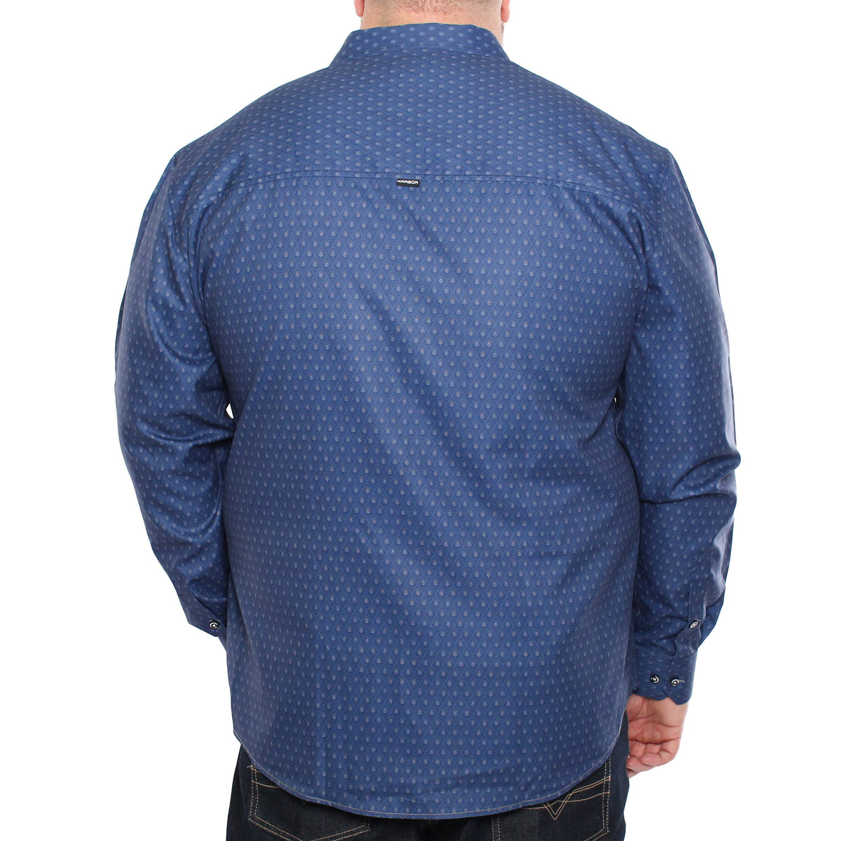 Chemise imprimée