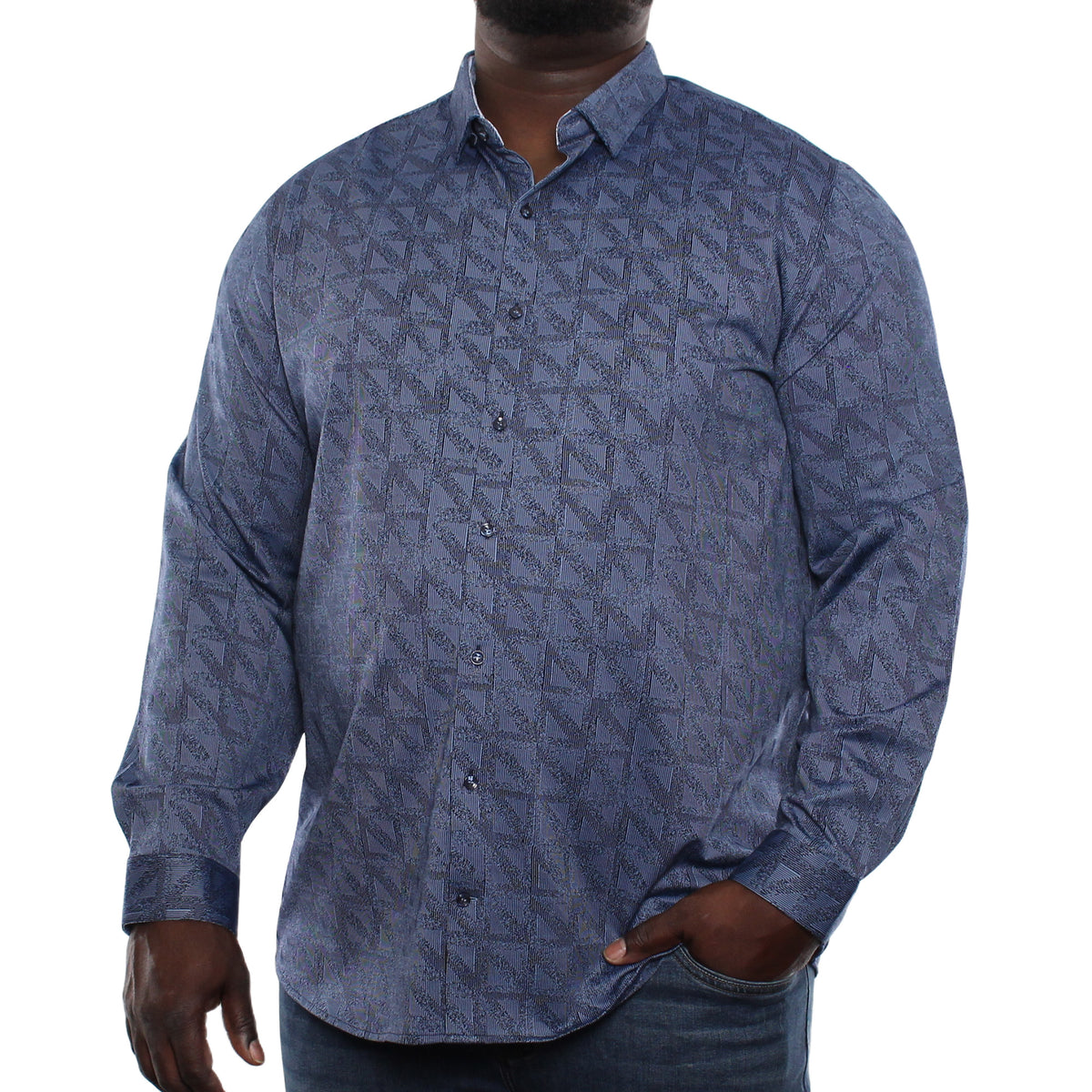 Chemise extensible