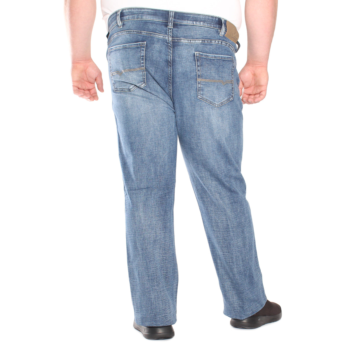 Stretch Jeans, Regular Waist