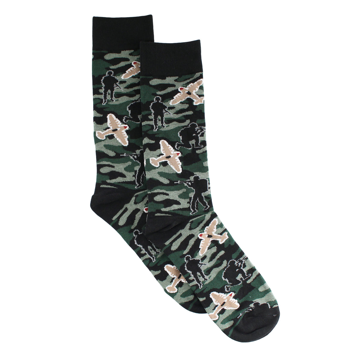 Army Socks - 4 FOR 3