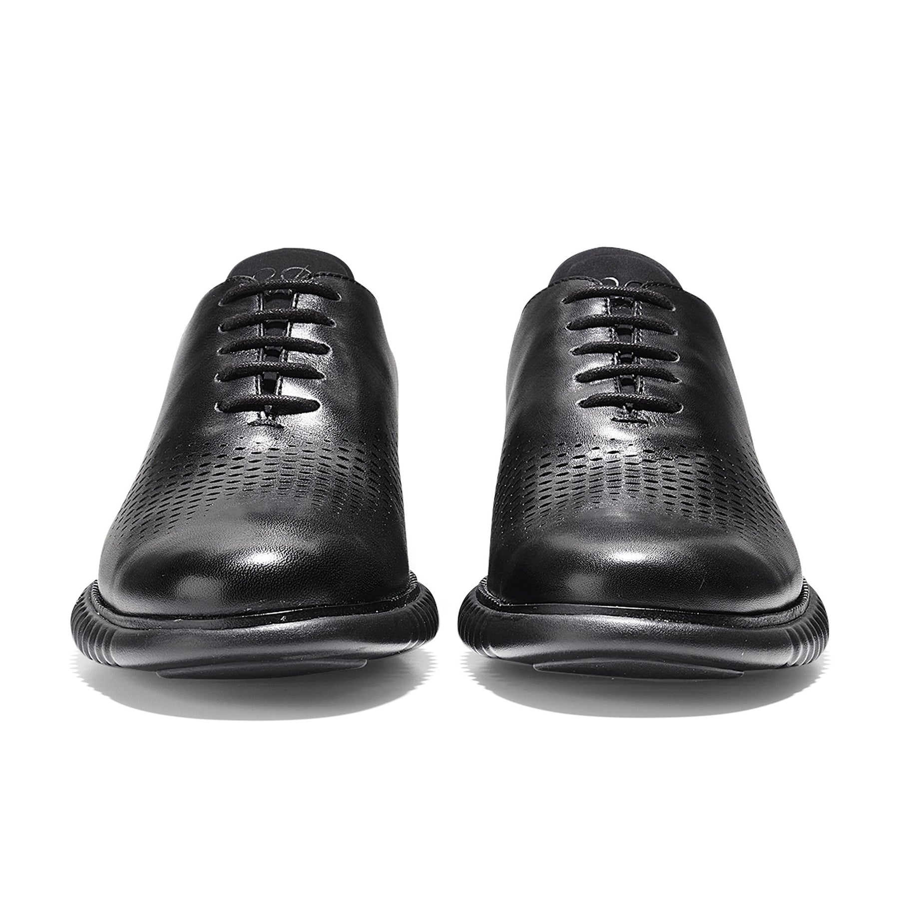 Perforated Leather Shoes