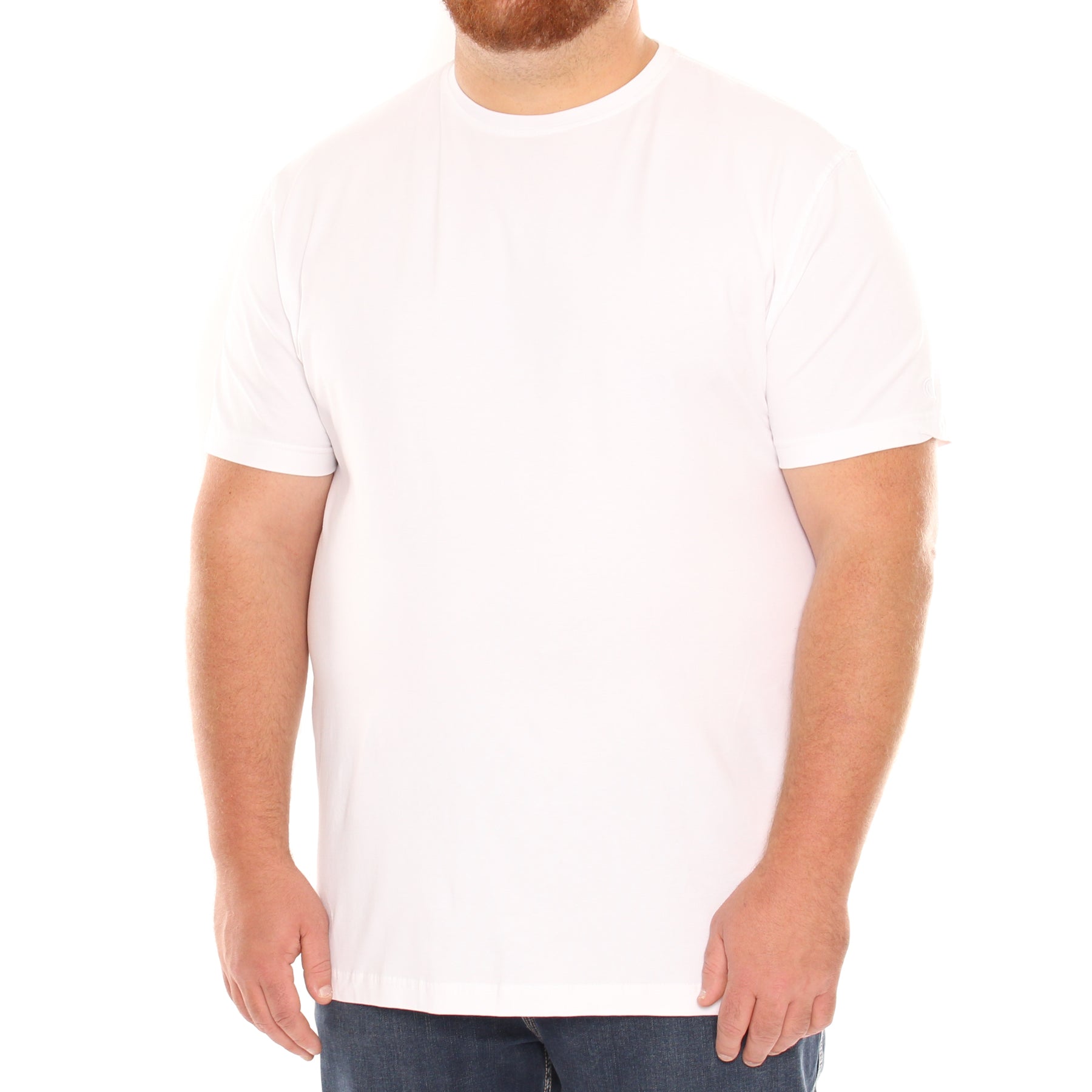 T-Shirt uni - 27,98 $ à l'achat de 2 ou +