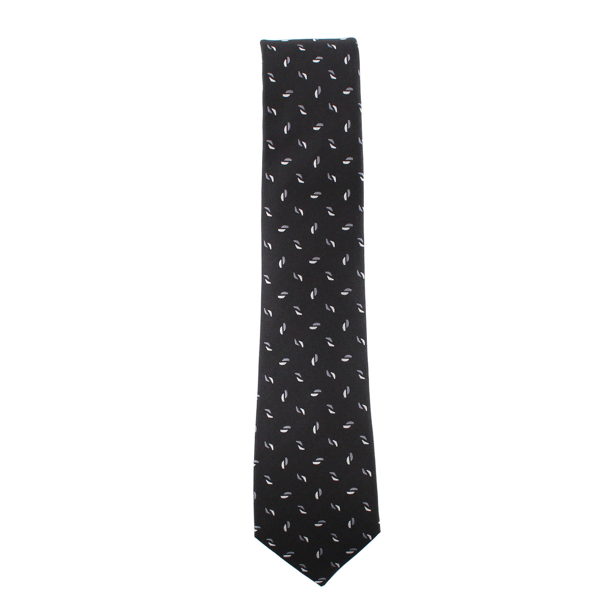 Cravate, motif abstrait