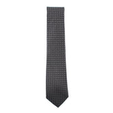 Cravate, motif rectangulaire