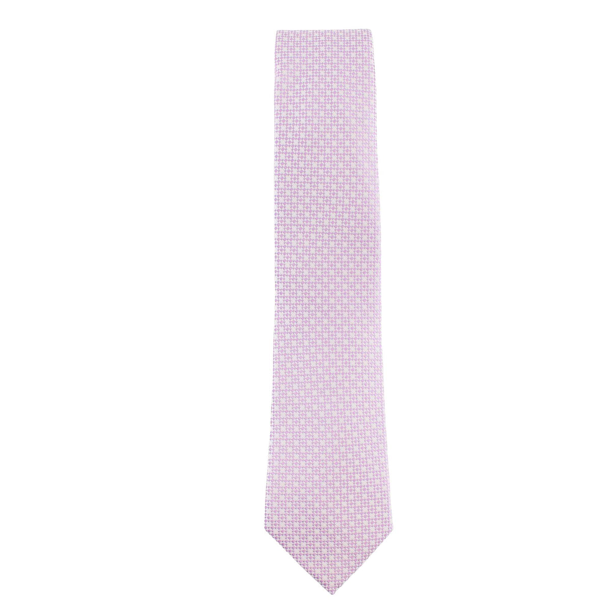 Cravate texturée