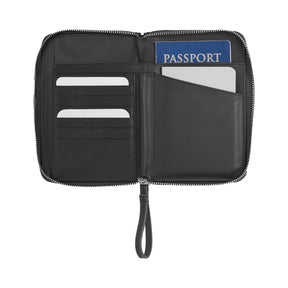 2-Piece Travel Passport Gift Set